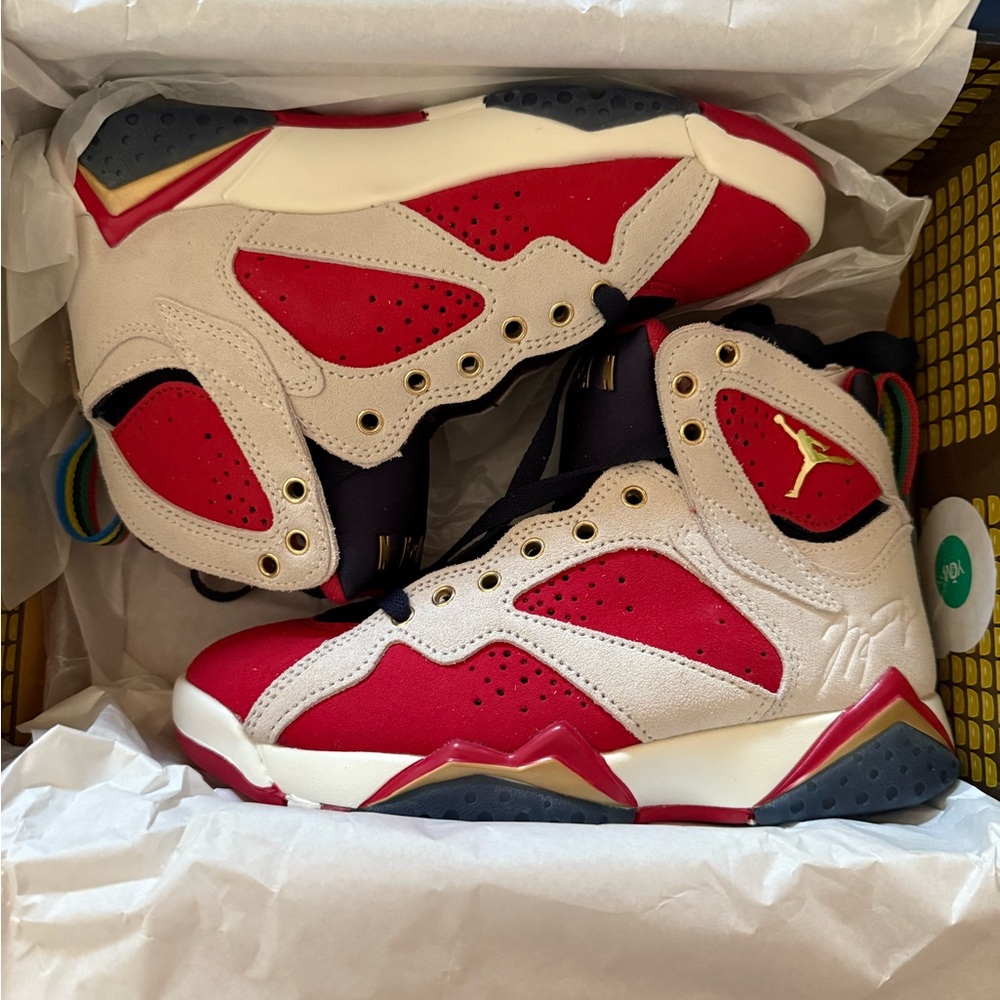 Jordan 7 Retro Trophy Room New Sheriff in Town